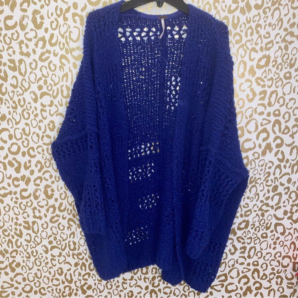 Free People Cardigan